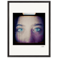 Have a Looksie Framed print 45x60 cm / 18x24″ Black frame 36