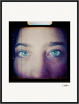 Have a Looksie Framed print 45x60 cm / 18x24″ Black frame 45