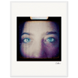 Have a Looksie Framed print 45x60 cm / 18x24″ White frame 16