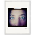 Have a Looksie Framed print 45x60 cm / 18x24″ White frame 7