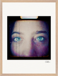 Have a Looksie Framed print 45x60 cm / 18x24″ Wood frame 26