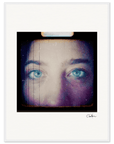 Have a Looksie Framed print 60x80 cm / 24x32″ White frame 8
