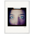 Have a Looksie Framed print 60x80 cm / 24x32″ White frame 15