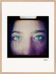 Have a Looksie Framed print 60x80 cm / 24x32″ Wood frame 18