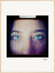 Have a Looksie Framed print 60x80 cm / 24x32″ Wood frame 25