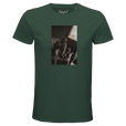 Hopeful - "A Dreamer’s Strength" T-shirt Bottle Green 1