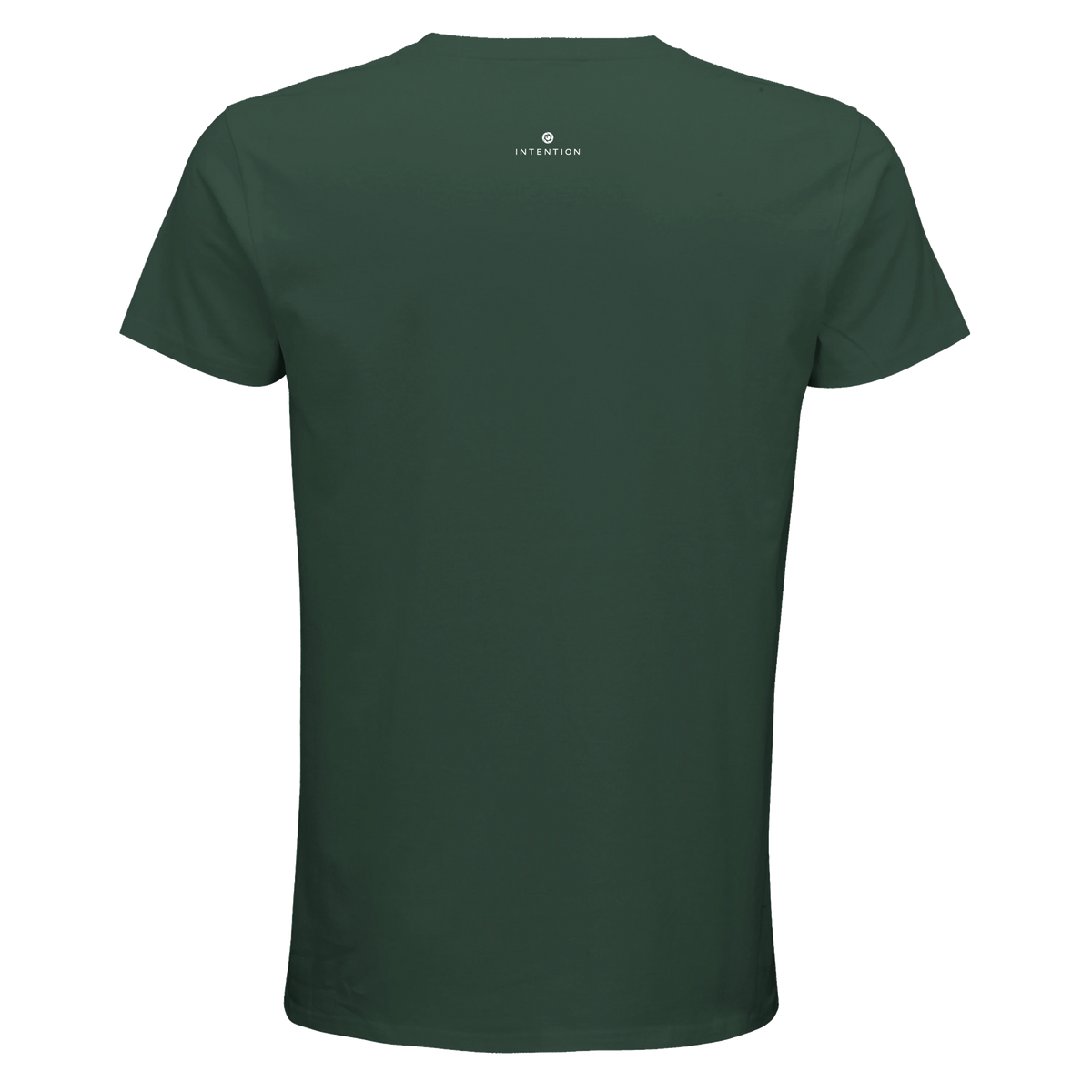 Hopeful - "A Dreamer’s Strength" T-shirt Bottle Green 3