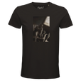 Hopeful - "A Dreamer’s Strength" T-shirt Deep Black 1