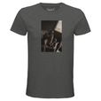 Hopeful - "A Dreamer’s Strength" T-shirt Grey Melange 1