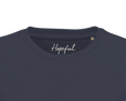 Hopeful - "A Dreamer’s Strength" T-shirt mouse grey 2