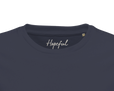 Hopeful - "A Dreamer’s Strength" T-shirt mouse grey 2