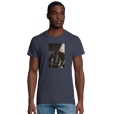 Hopeful - "A Dreamer’s Strength" T-shirt mouse grey 4