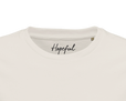 Hopeful - "A Dreamer’s Strength" T-shirt Off White 2