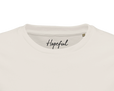 Hopeful - "A Dreamer’s Strength" T-shirt Off White 2