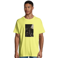 Hopeful - "A Dreamer’s Strength" T-shirt Light Yellow 4