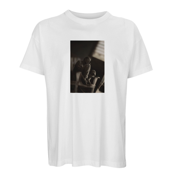 Hopeful - "A Dreamer’s Strength" T-shirt White 1