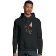 Hopeful - "A Dreamer’s Strength" Hoodie Black 3