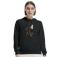 Hopeful - "A Dreamer’s Strength" Hoodie Black 5