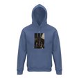 Hopeful - "A Dreamer’s Strength" Hoodie Blue 1