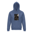 Hopeful - "A Dreamer’s Strength" Hoodie Blue 1
