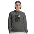 Hopeful - "A Dreamer’s Strength" Hoodie charcoal melange 5