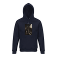 Hopeful - "A Dreamer’s Strength" Hoodie French Navy 1