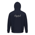 Hopeful - "A Dreamer’s Strength" Hoodie French Navy 2