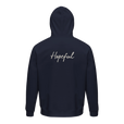 Hopeful - "A Dreamer’s Strength" Hoodie French Navy 2