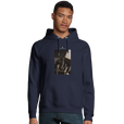 Hopeful - "A Dreamer’s Strength" Hoodie French Navy 3
