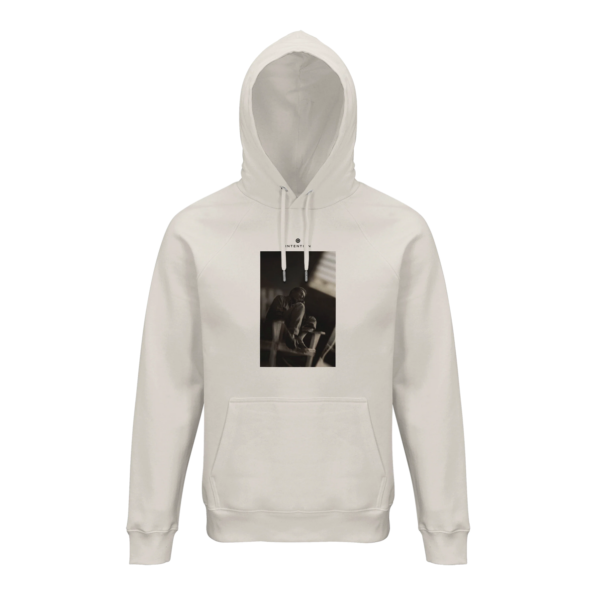 Hopeful - "A Dreamer’s Strength" Hoodie Off White 1