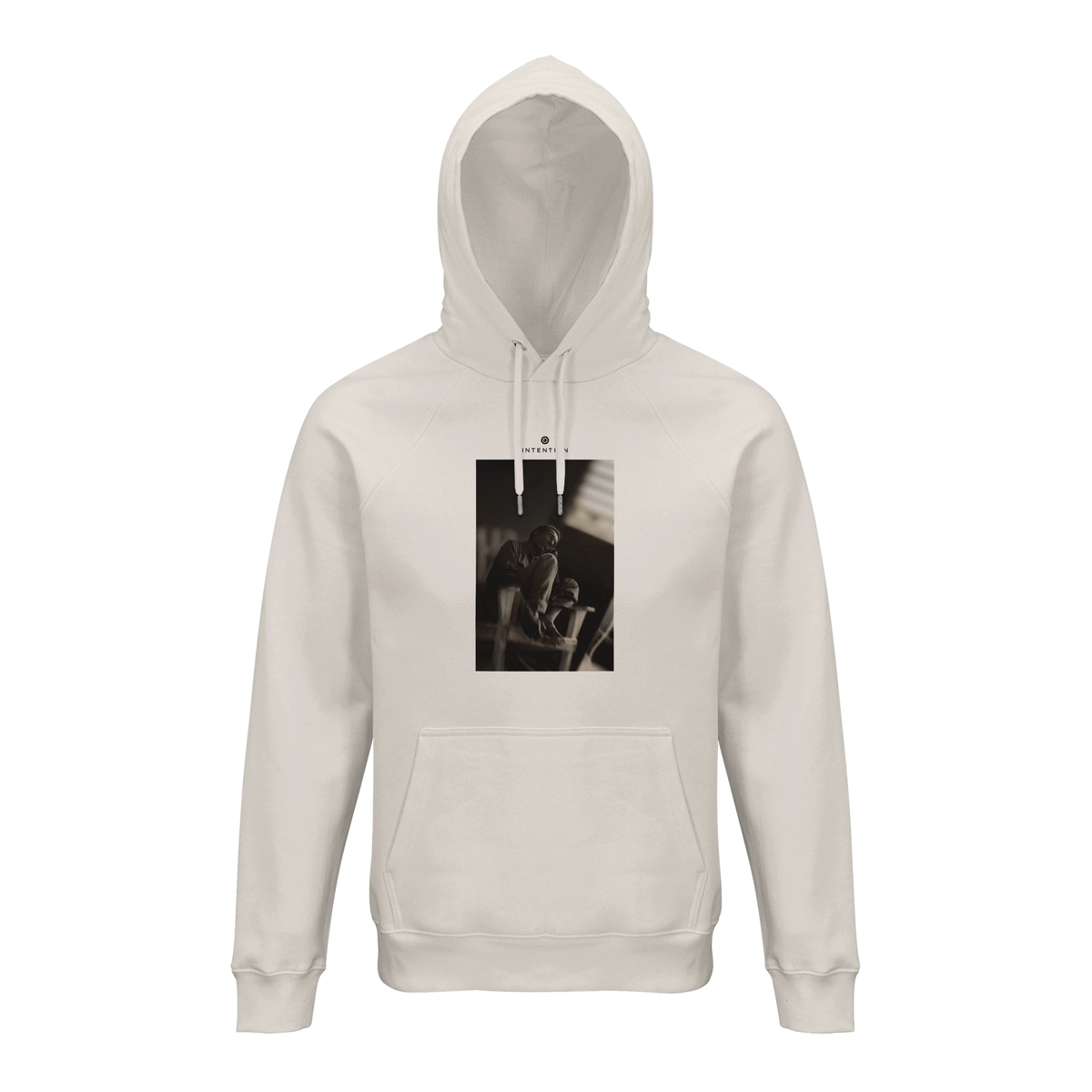 Hopeful - "A Dreamer’s Strength" Hoodie Off White 1