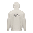 Hopeful - "A Dreamer’s Strength" Hoodie Off White 2