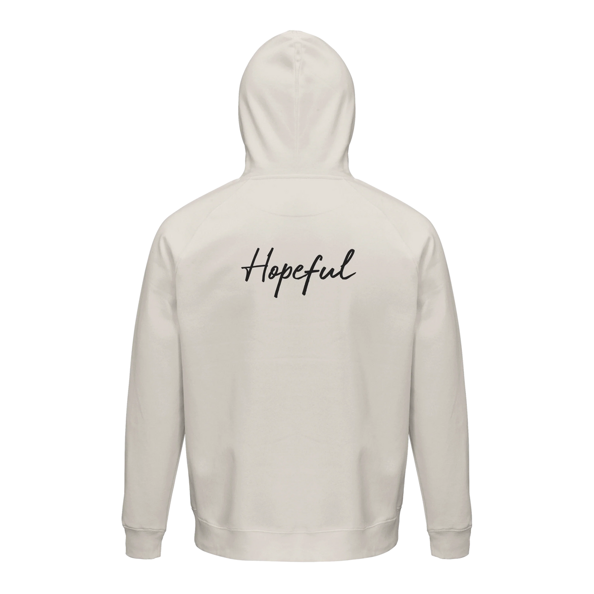Hopeful - "A Dreamer’s Strength" Hoodie Off White 2