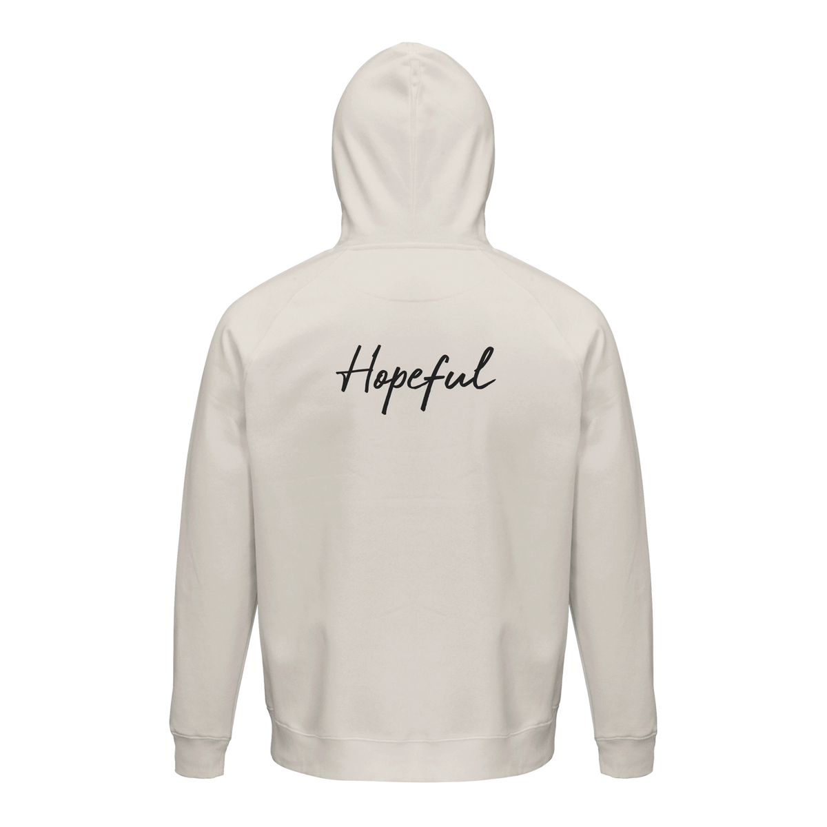 Hopeful - "A Dreamer’s Strength" Hoodie Off White 2