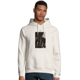 Hopeful - "A Dreamer’s Strength" Hoodie Off White 3