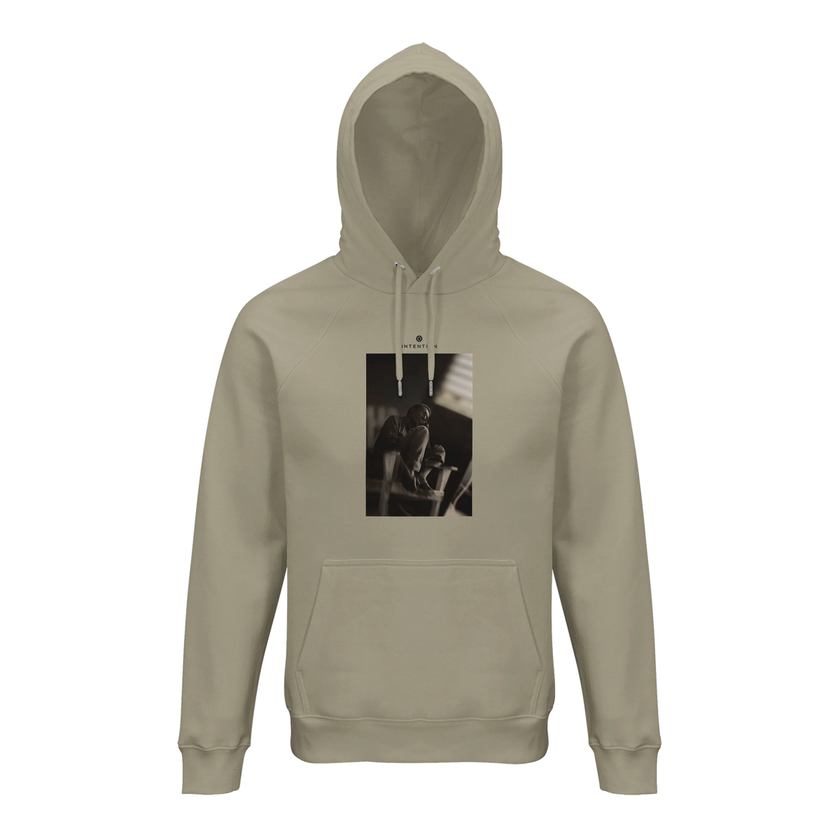 Hopeful - "A Dreamer’s Strength" Hoodie Rope 1