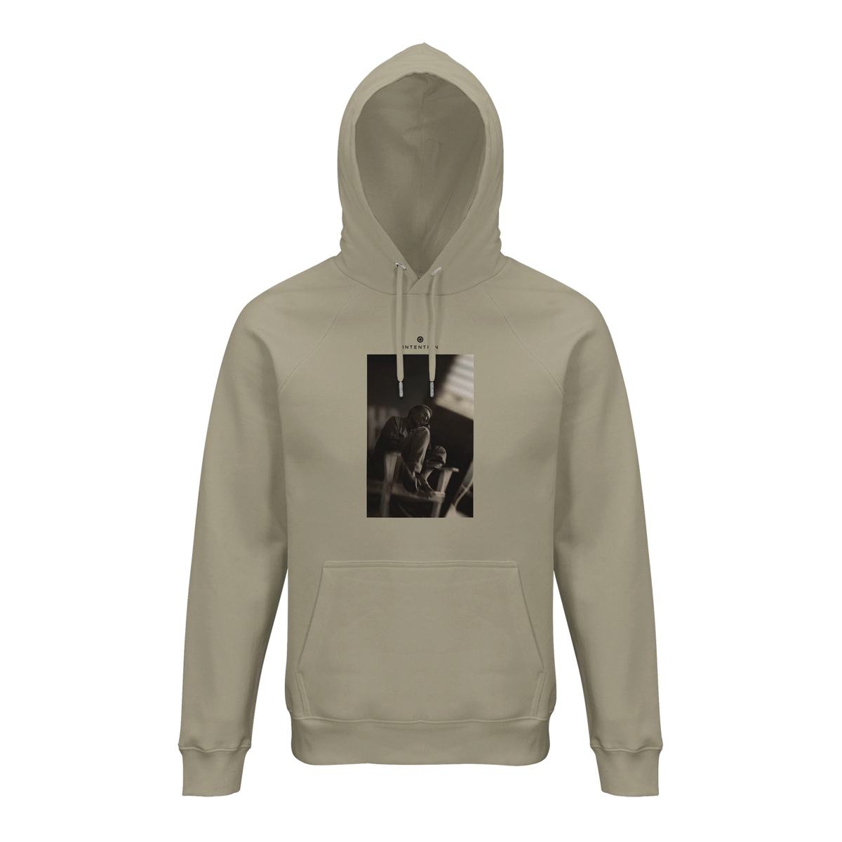 Hopeful - "A Dreamer’s Strength" Hoodie Rope 1