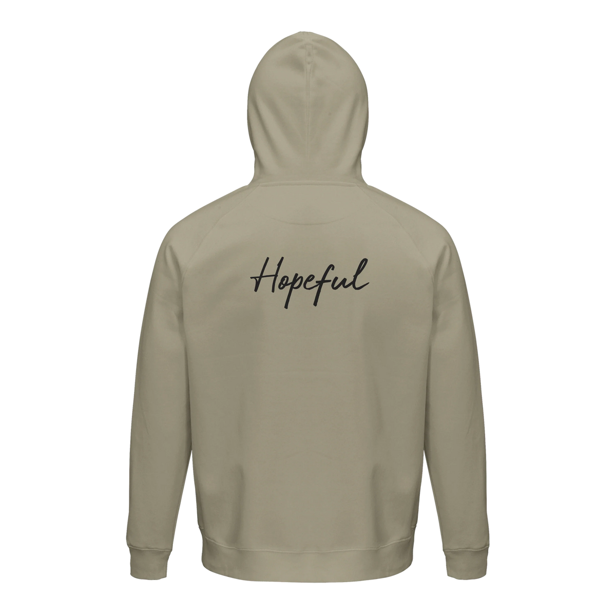 Hopeful - "A Dreamer’s Strength" Hoodie Rope 2