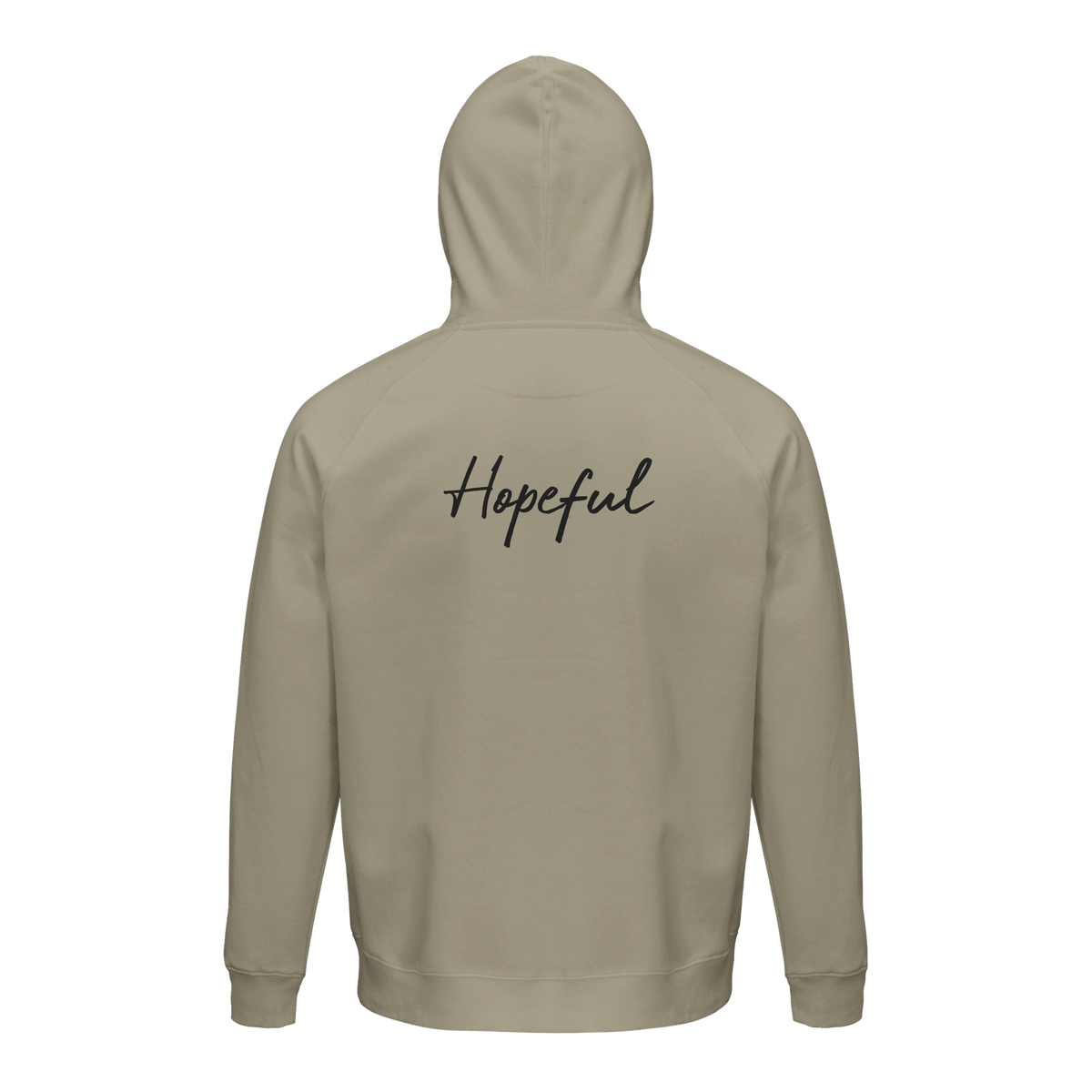 Hopeful - "A Dreamer’s Strength" Hoodie Rope 2