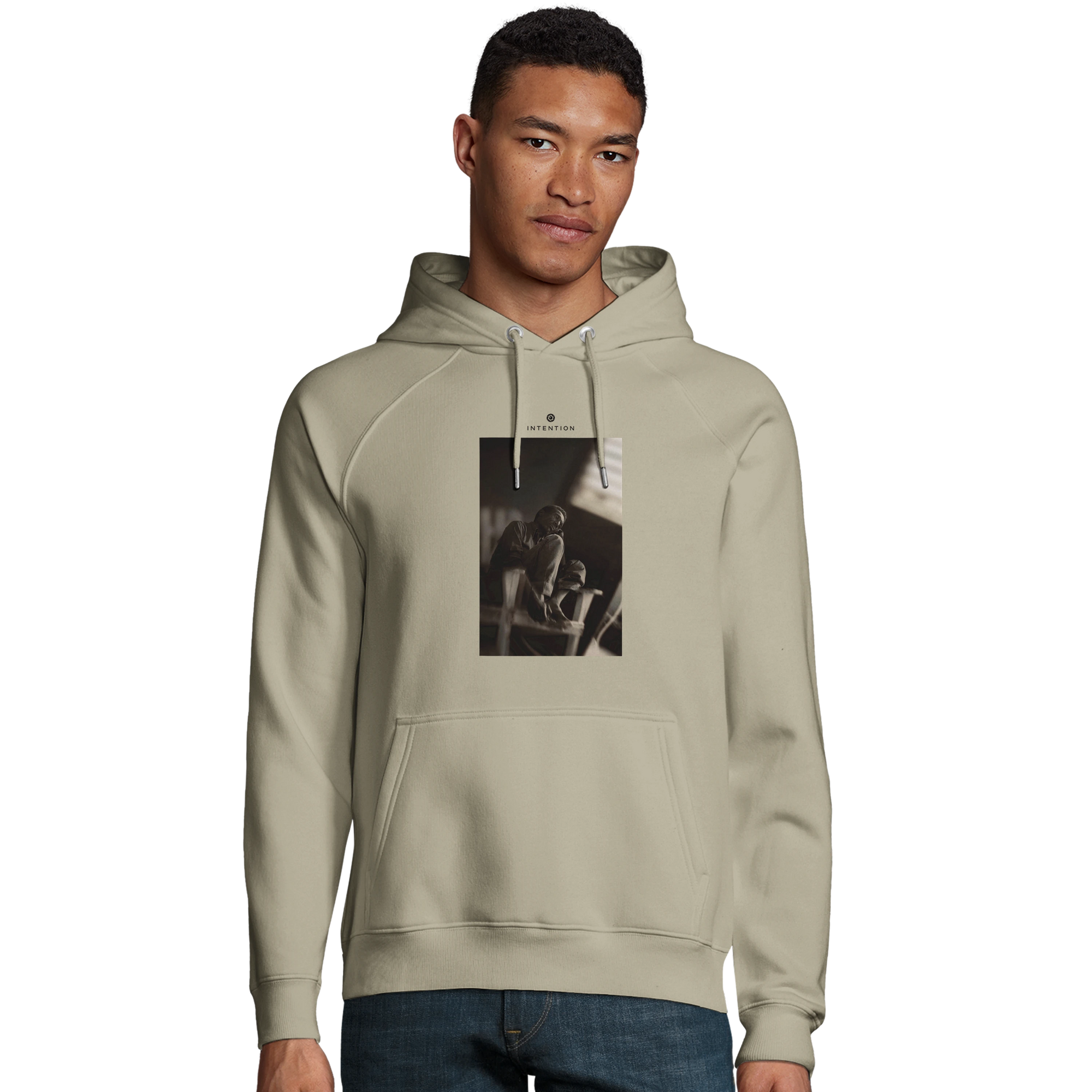 Hopeful - "A Dreamer’s Strength" Hoodie Rope 3