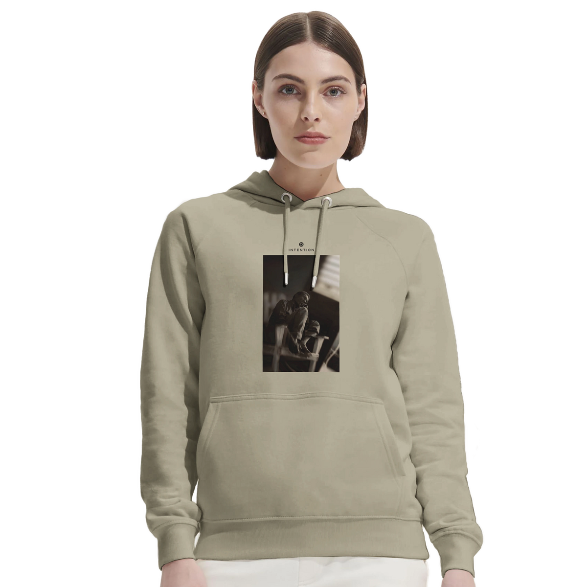 Hopeful - "A Dreamer’s Strength" Hoodie Rope 5