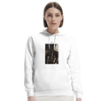 Hopeful - "A Dreamer’s Strength" Hoodie White 5