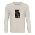Hopeful - "A Dreamer's Strength" Long sleeve Off White 1