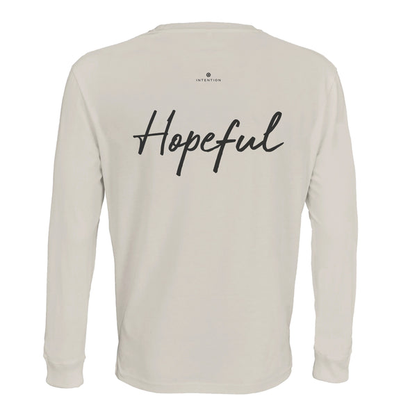 Hopeful - "A Dreamer's Strength"