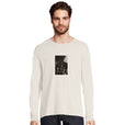 Hopeful - "A Dreamer's Strength" Long sleeve Off White 3