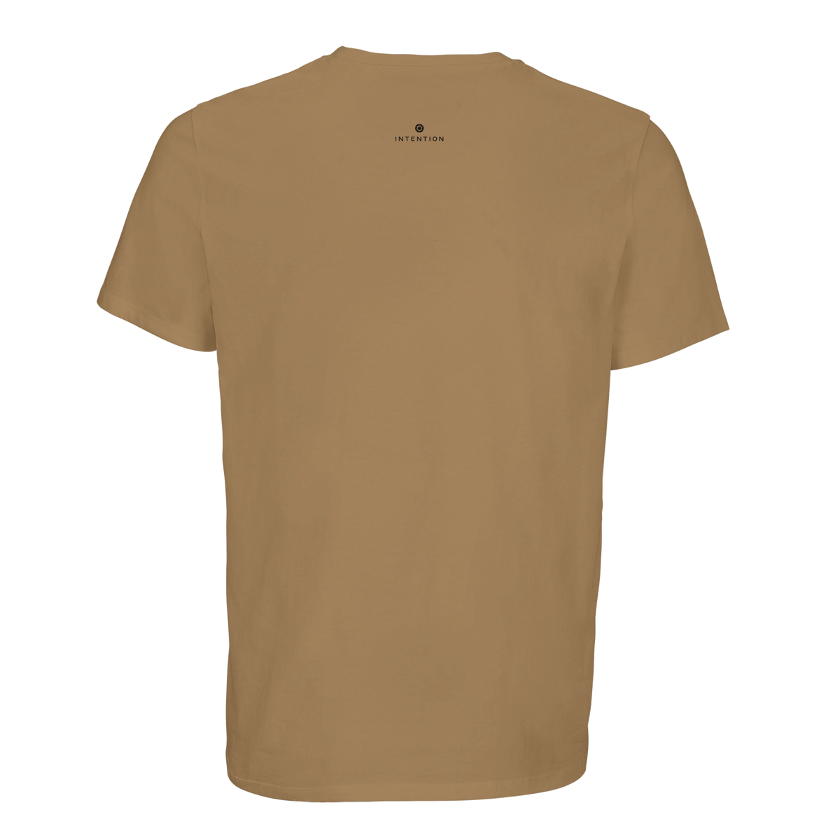 Hopeful - "A Dreamer’s Strength" T-shirt dark beige 3