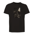 Hopeful - "A Dreamer’s Strength" T-shirt Deep Black 1