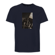 Hopeful - "A Dreamer’s Strength" T-shirt French Navy 1