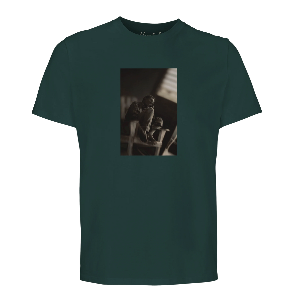 Hopeful - "A Dreamer’s Strength" T-shirt green empire 1