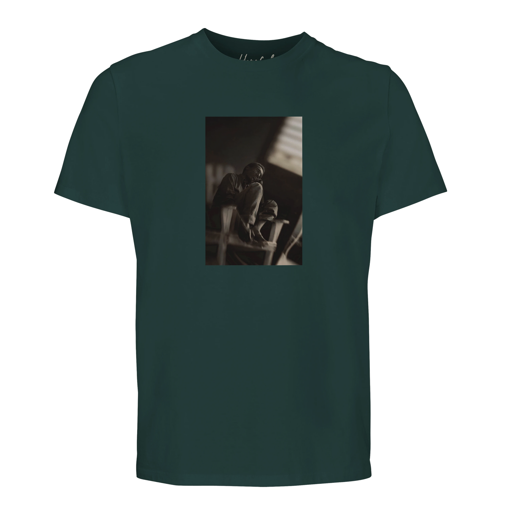 Hopeful - "A Dreamer’s Strength" T-shirt green empire 1